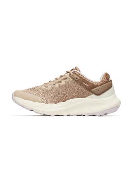 Zapatillas Merrell Antora 4 Mujer Beige