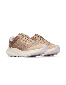 Zapatillas Merrell Antora 4 Mujer Beige