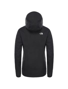 Chaqueta The North Face Quest Mujer Negro