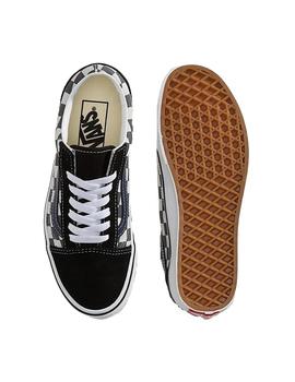 Zapatillas Vans Old Skool Tnch Unisex Azul