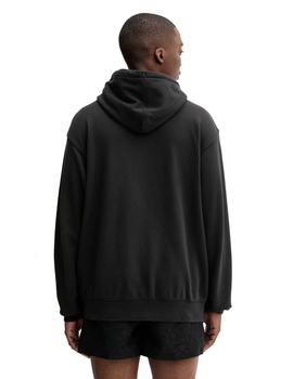 Sudadera Vans Punk Patch Hombre Negra