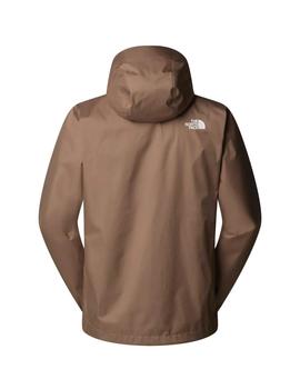 Chaqueta The North Face Quest Hombre Marrón