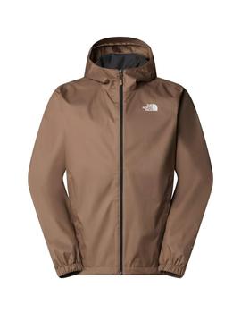 Chaqueta The North Face Quest Hombre Marrón