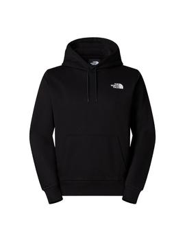 Sudadera The North Face Simple Dome Hombre Negra