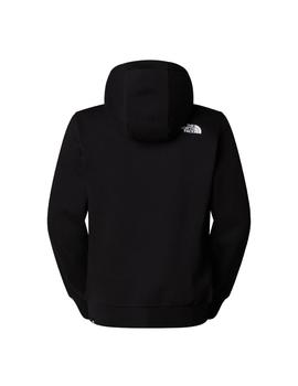 Sudadera The North Face Simple Dome Hombre Negra