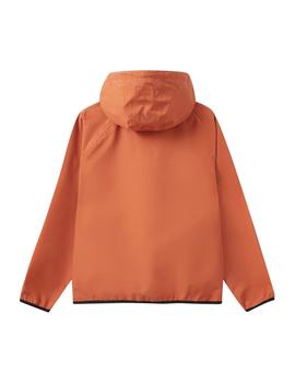 Chaqueta H2O Romo Light Weight Packable Unisex Autumn Leaf