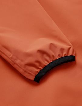 Chaqueta H2O Romo Light Weight Packable Unisex Autumn Leaf