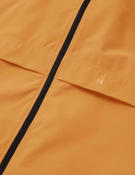ChaChaqueta H2O Romo Light Weight Packable Unisex Apricot