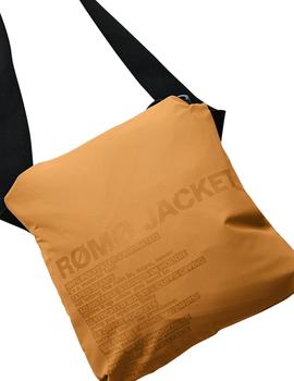 ChaChaqueta H2O Romo Light Weight Packable Unisex Apricot