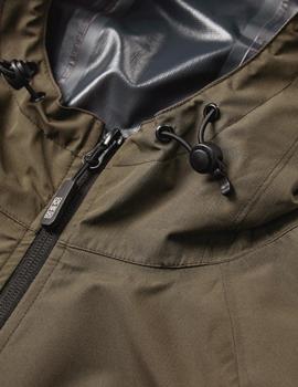 Chaqueta H2O Romo Light Weight Packable Unisex Dusty Oak