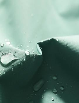 Chaqueta H2O Romo Light Weight Packable Unisex Sea Grass