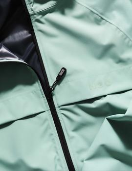 Chaqueta H2O Romo Light Weight Packable Unisex Sea Grass