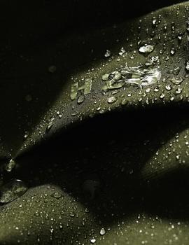 Chaqueta H2O Romo Light Weight Packable Unisex Army