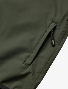 Chaqueta H2O Romo Light Weight Packable Unisex Army