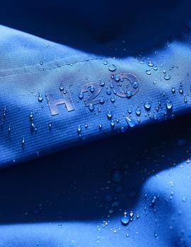 Chaqueta H2O Romo Light Weight Packable Unisex Blue