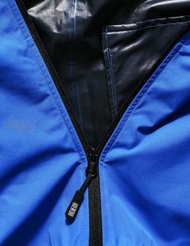 Chaqueta H2O Romo Light Weight Packable Unisex Blue