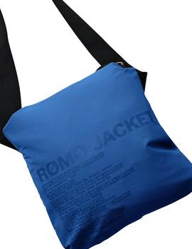 Chaqueta H2O Romo Light Weight Packable Unisex Blue