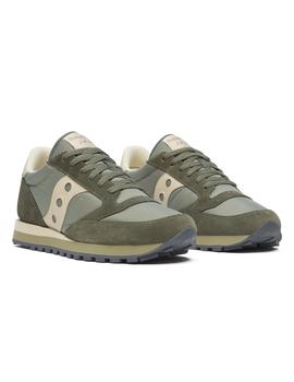 Zapatillas Saucony Jazz Original Hombre Verde