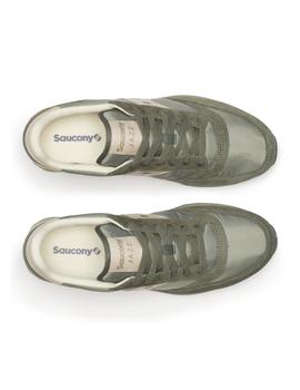 Zapatillas Saucony Jazz Original Hombre Verde