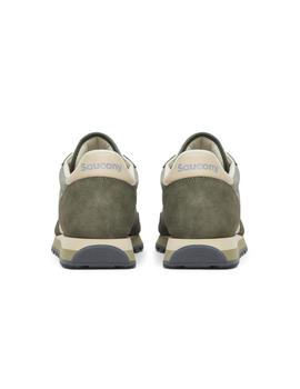 Zapatillas Saucony Jazz Original Hombre Verde