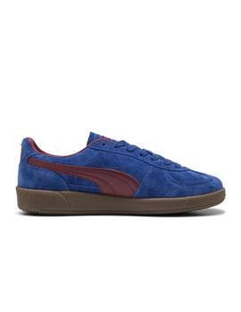Zapatillas Puma Palermo Hombre Azul
