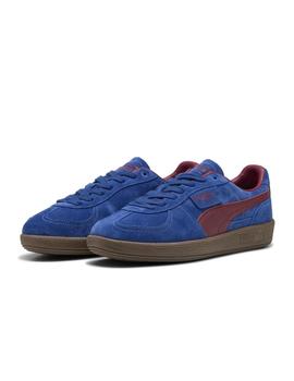 Zapatillas Puma Palermo Hombre Azul