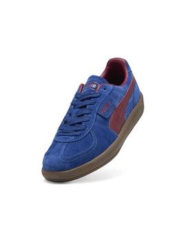 Zapatillas Puma Palermo Hombre Azul