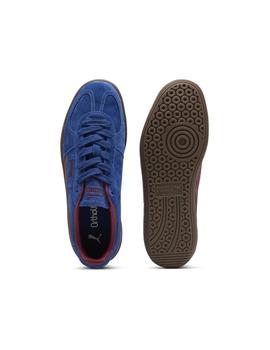 Zapatillas Puma Palermo Hombre Azul