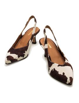 Zapatos Mustang Ninette Vaca Muka Mujer Multicolor