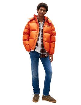 Pantalón Tommy Scantom Slim Hombre Azul