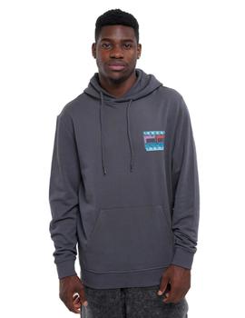 Sudadera Tommy Regular Play Hombre Gris