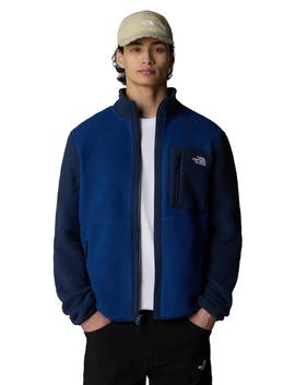 Chaqueta Polar The North Face Yumiori Hombre Azul