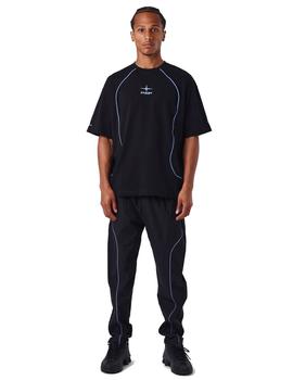 Camiseta Project X Paris Kickoff Hombre Negra