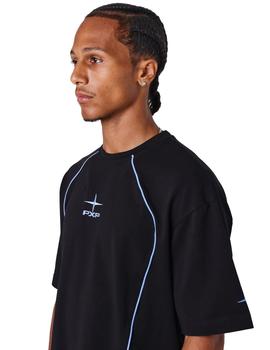 Camiseta Project X Paris Kickoff Hombre Negra