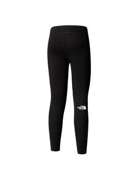 Legging The North Face Simple Dome Mujer Negro