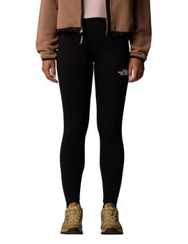 Legging The North Face Simple Dome Mujer Negro