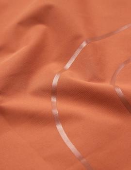 Chaqueta H2O Romo Light Weight Long Unisex Autumn Leaf