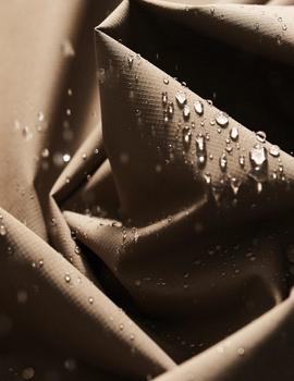 Chaqueta H2O Romo Light Weight Long Unisex Dusty Oak