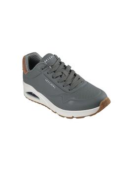 Zapatillas Skechers Uno-Suited On Air Hombre Verde
