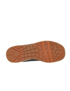 Zapatillas Skechers Uno-Suited On Air Hombre Verde