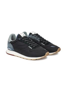 Zapatillas Hoff Track & Field Hombre Negro