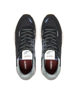 Zapatillas Hoff Track & Field Hombre Negro