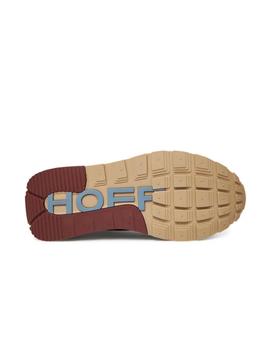 Zapatillas Hoff Track & Field Hombre Negro