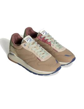 Zapatillas Hoff Track & Field Hombre Taupe