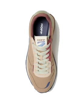 Zapatillas Hoff Track & Field Hombre Taupe