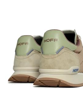 Zapatillas Hoff Track & Field Hombre Taupe