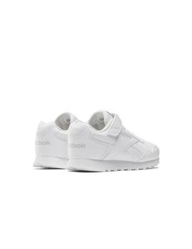 Zapatillas Reebok Glide Elactic Lace Junior Blanco