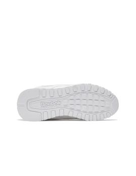 Zapatillas Reebok Glide Elactic Lace Junior Blanco