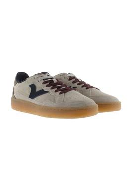 Zapatillas Victoria Hombre Taupe