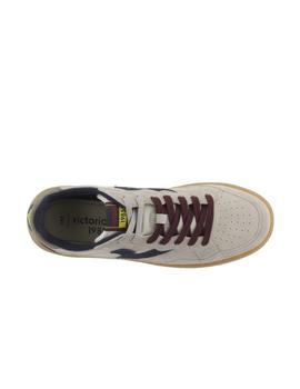 Zapatillas Victoria Hombre Taupe